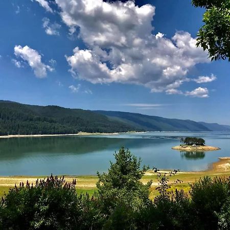 Ваканционна Къща ,,Родопски Уют " Dospat Bagian luar foto