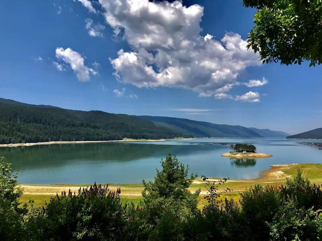 Ваканционна Къща ,,Родопски Уют " Dospat Bagian luar foto